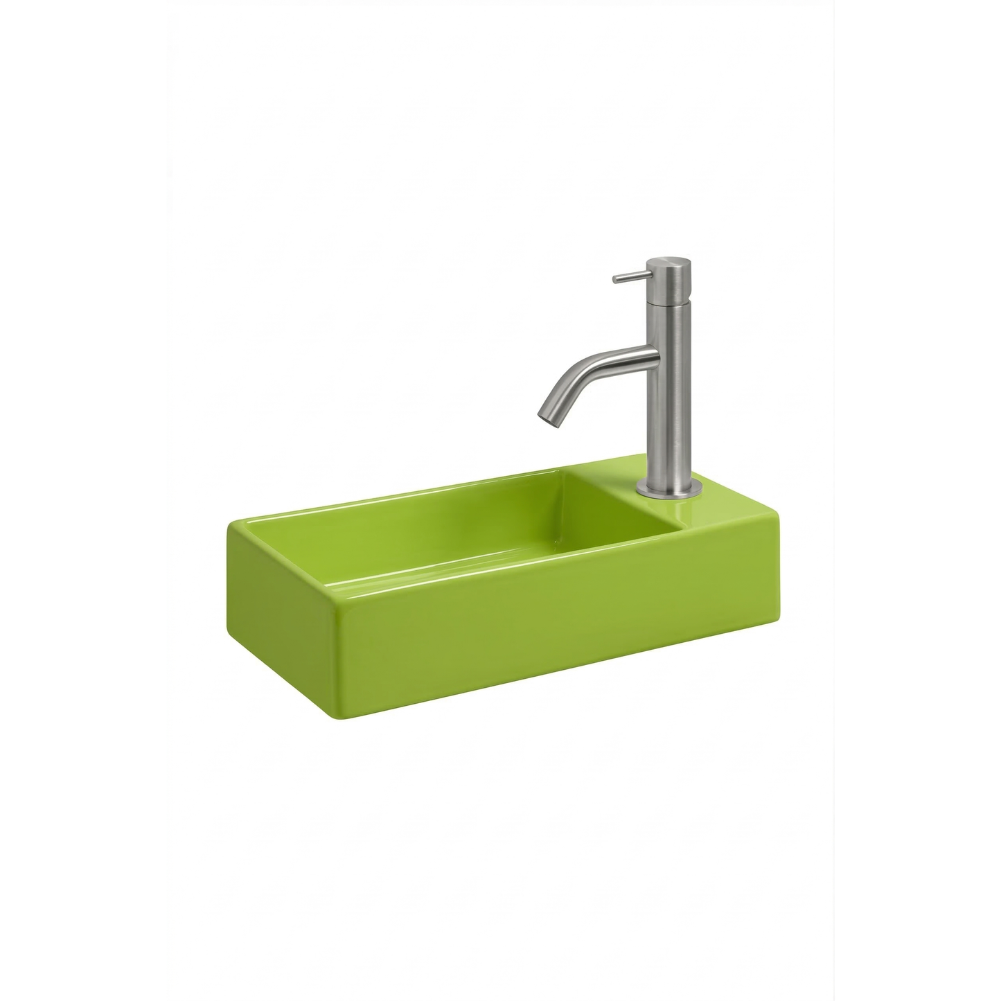 Porcelain Sink ACQUAFREDDA RETTANGOLARE L319