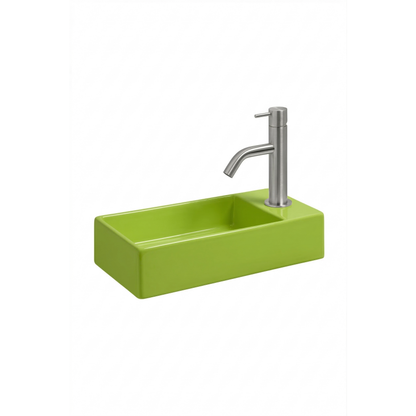 Porcelain Sink ACQUAFREDDA RETTANGOLARE L319