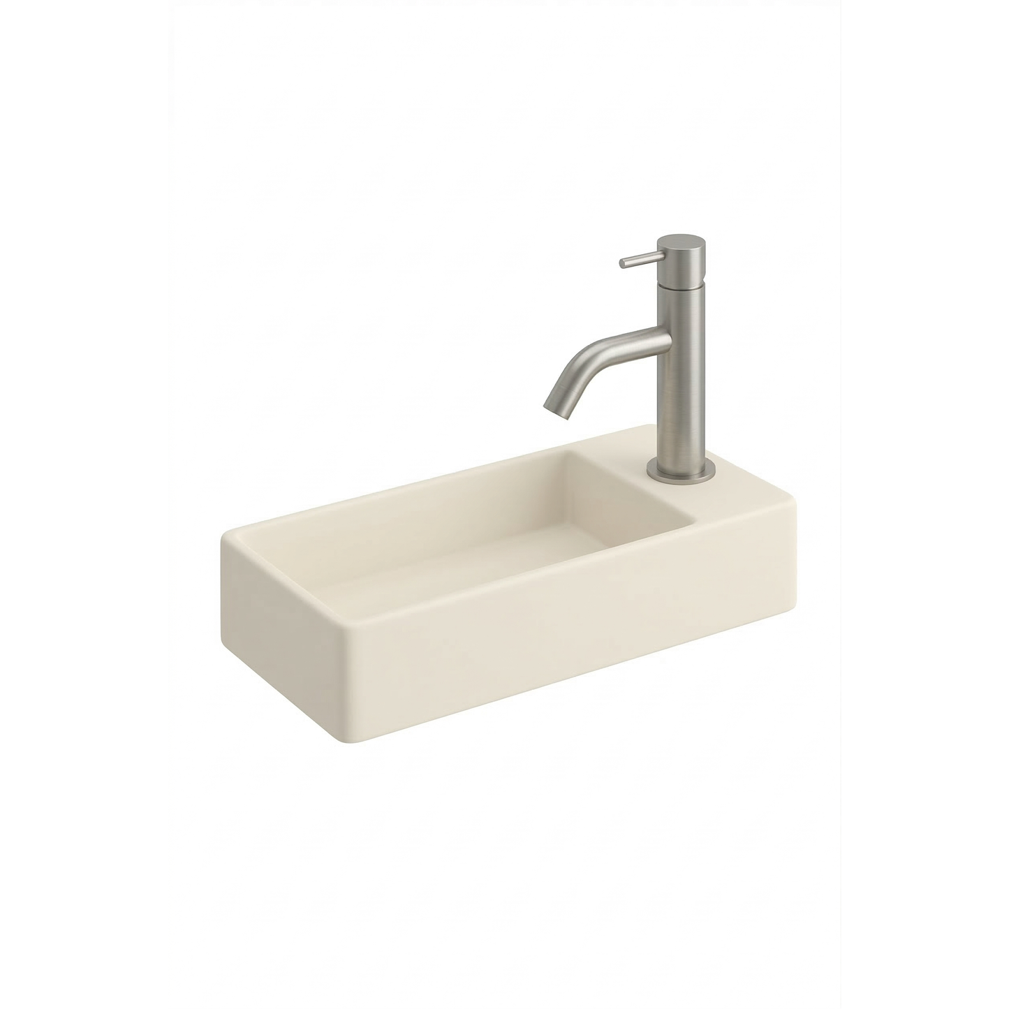 Porcelain Sink ACQUAFREDDA RETTANGOLARE L319