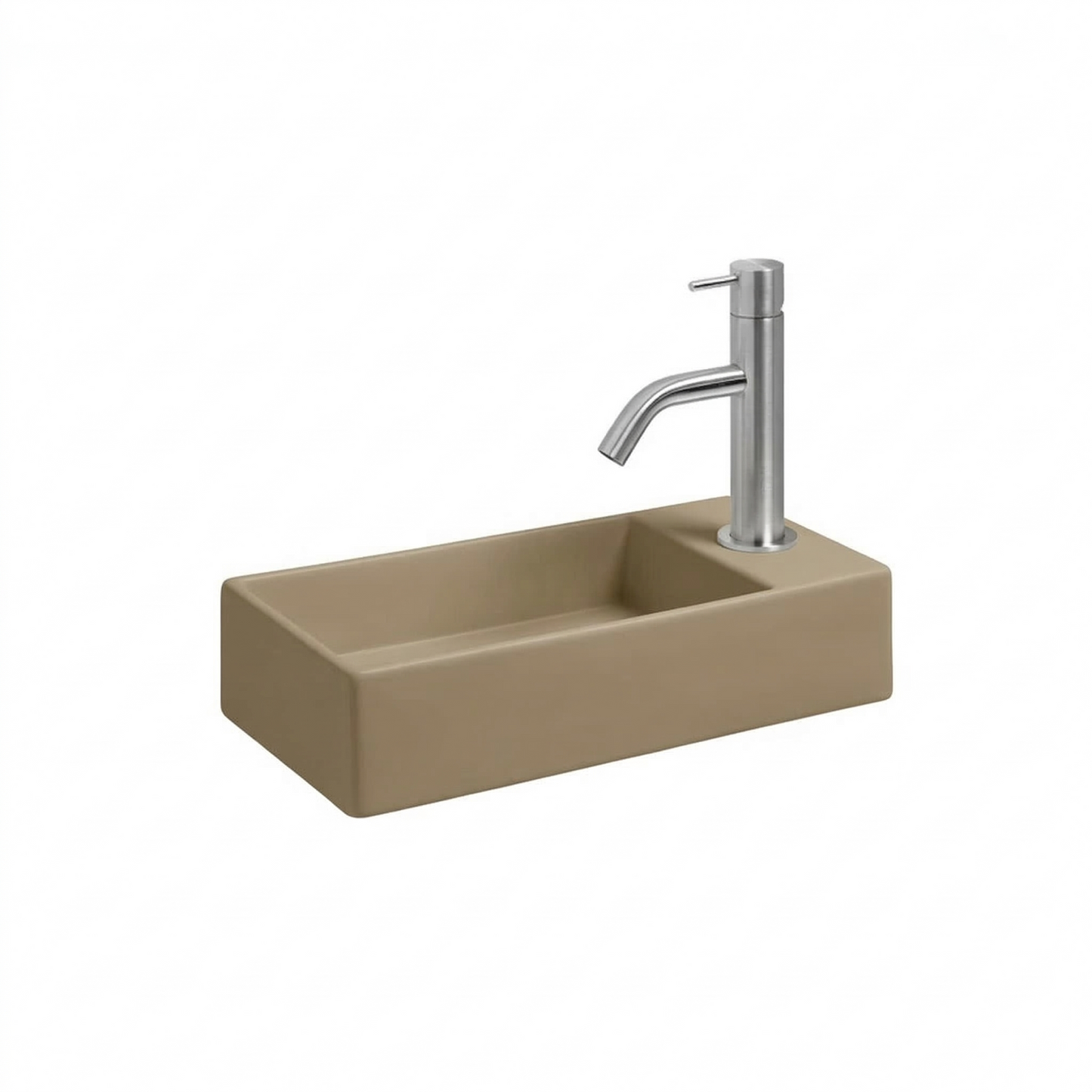 Porcelain Sink ACQUAFREDDA RETTANGOLARE L319