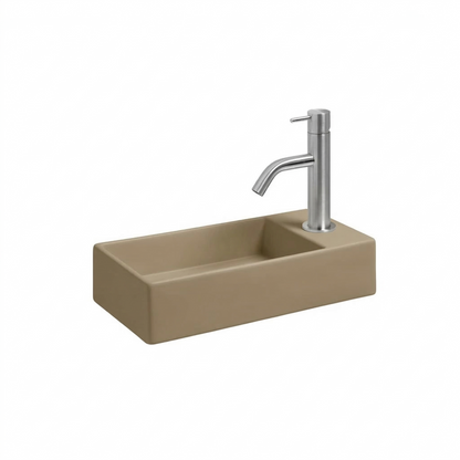 Porcelain Sink ACQUAFREDDA RETTANGOLARE L319