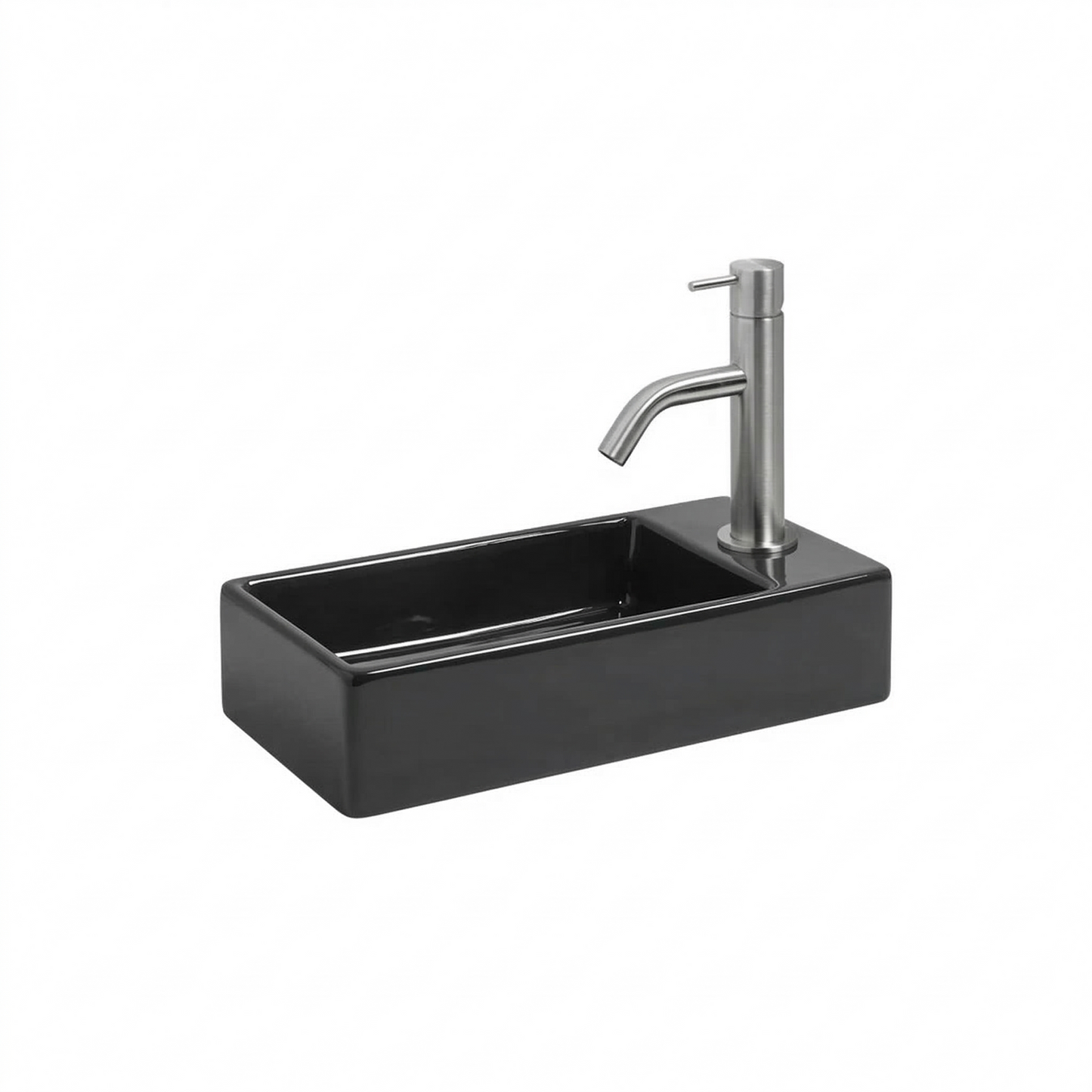 Porcelain Sink ACQUAFREDDA RETTANGOLARE L319