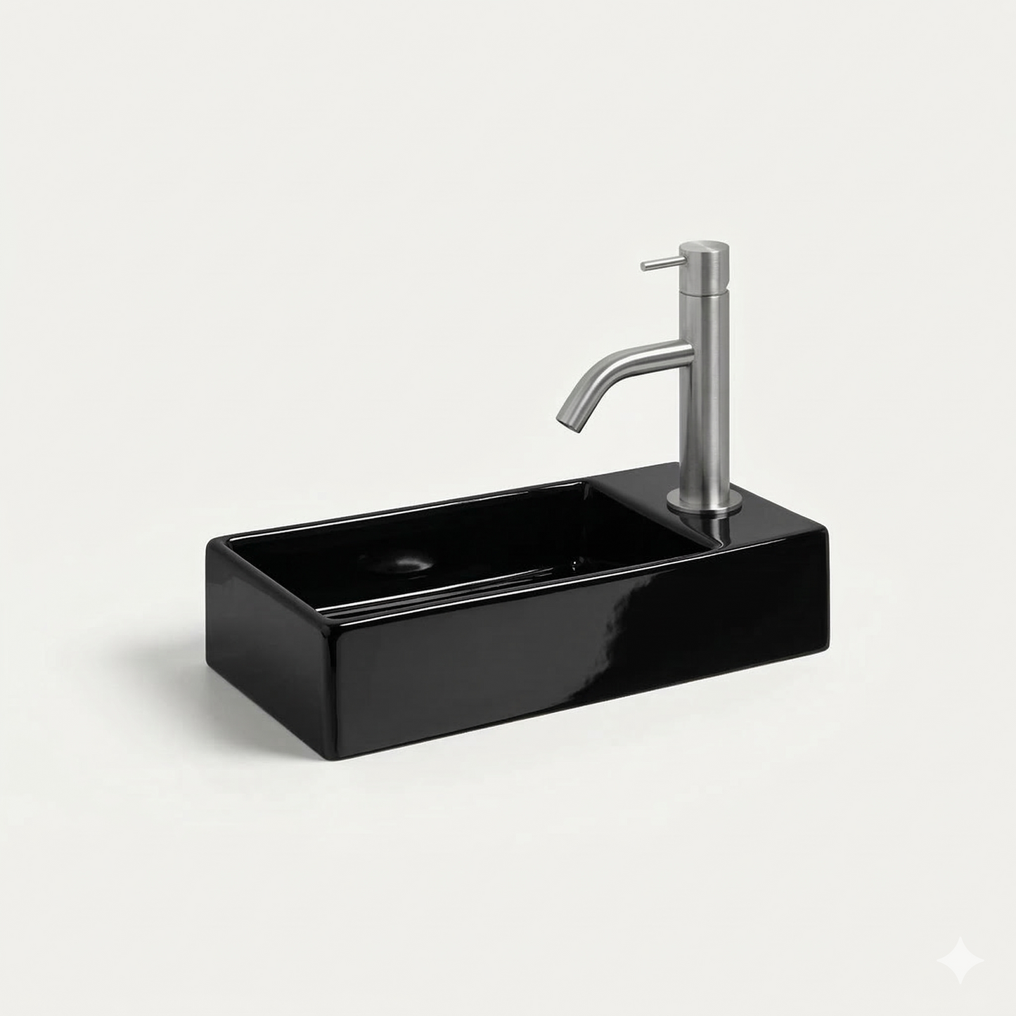 Porcelain Sink ACQUAFREDDA RETTANGOLARE L319