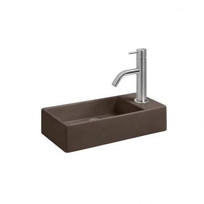 Porcelain Sink ACQUAFREDDA RETTANGOLARE L319