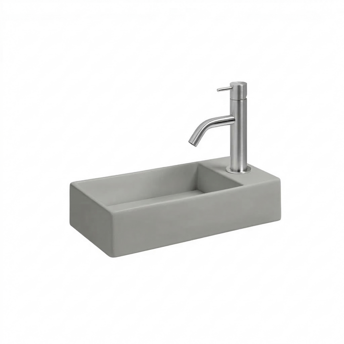 Porcelain Sink ACQUAFREDDA RETTANGOLARE L319