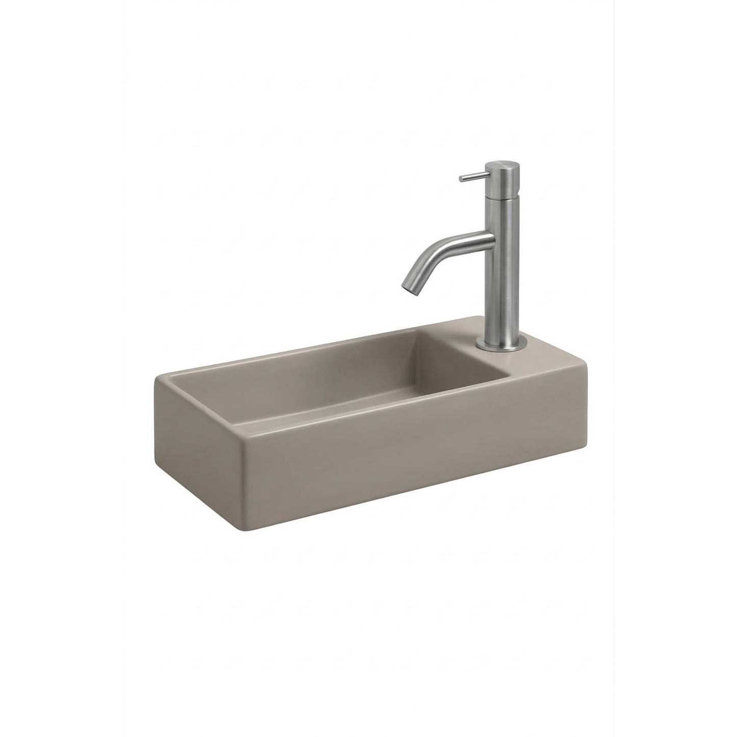 Porcelain Sink ACQUAFREDDA RETTANGOLARE L319