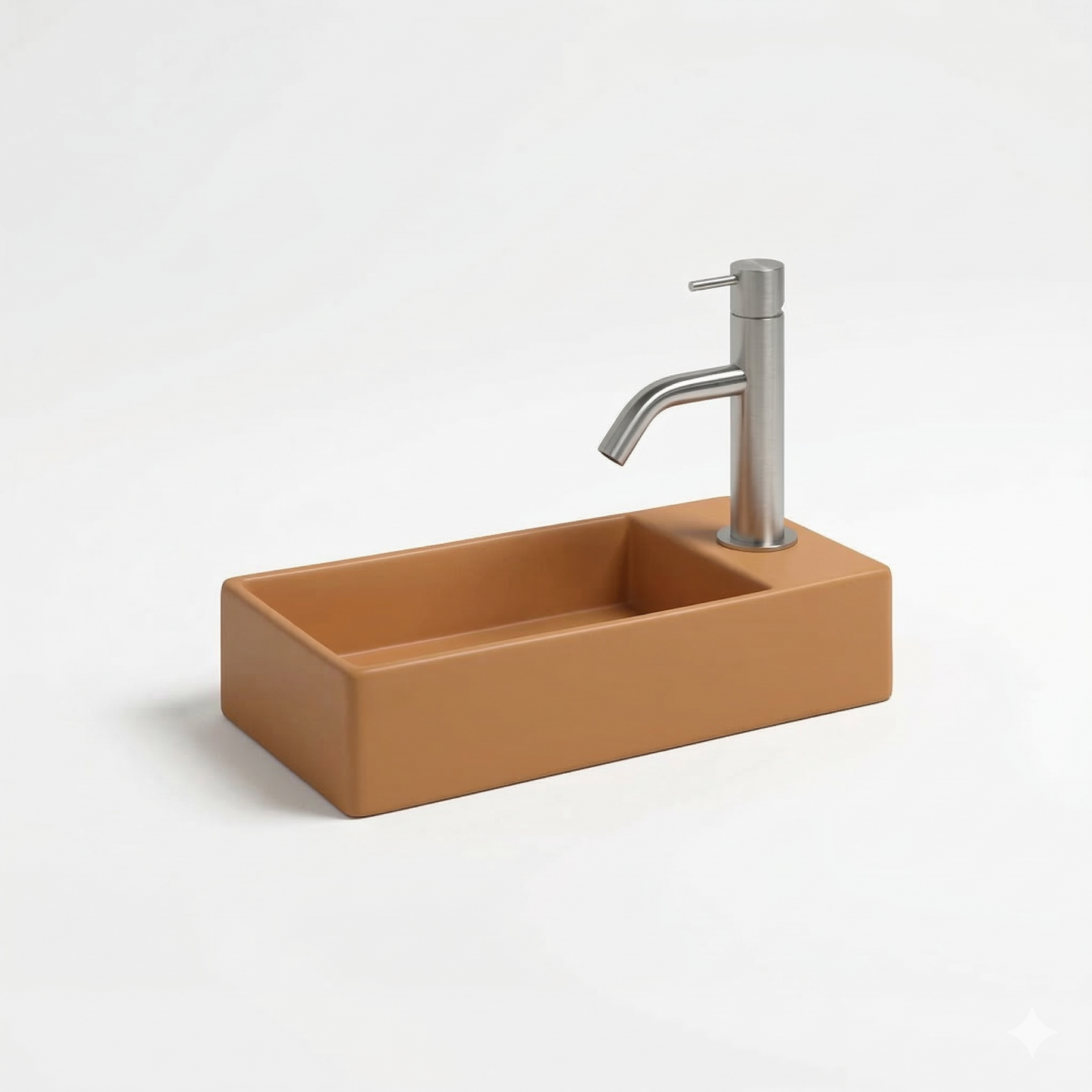 Porcelain Sink ACQUAFREDDA RETTANGOLARE L319