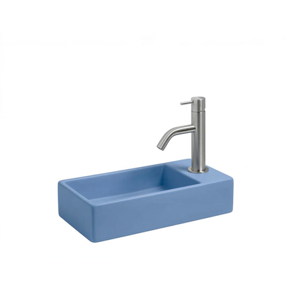 Porcelain Sink ACQUAFREDDA RETTANGOLARE L319