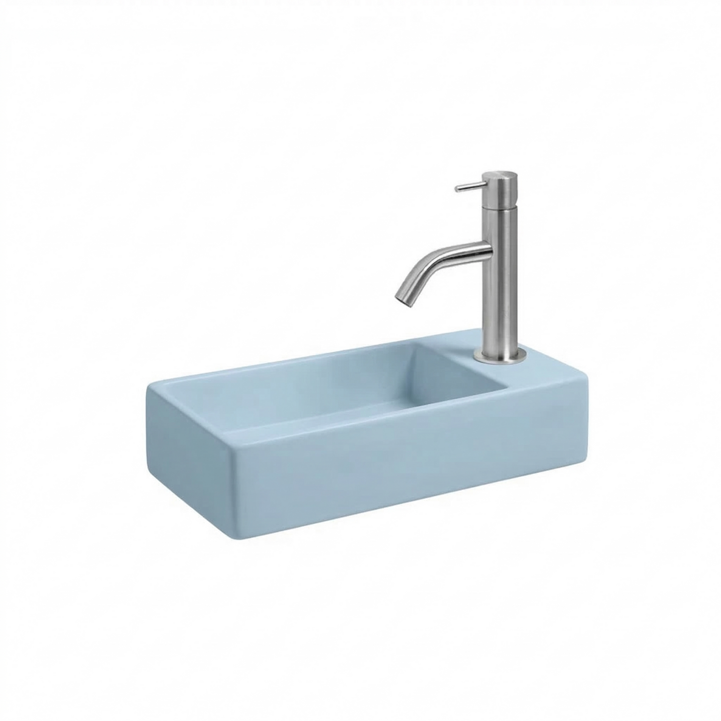 Porcelain Sink ACQUAFREDDA RETTANGOLARE L319