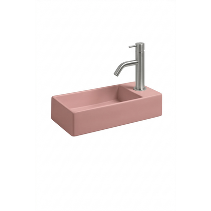 Porcelain Sink ACQUAFREDDA RETTANGOLARE L319