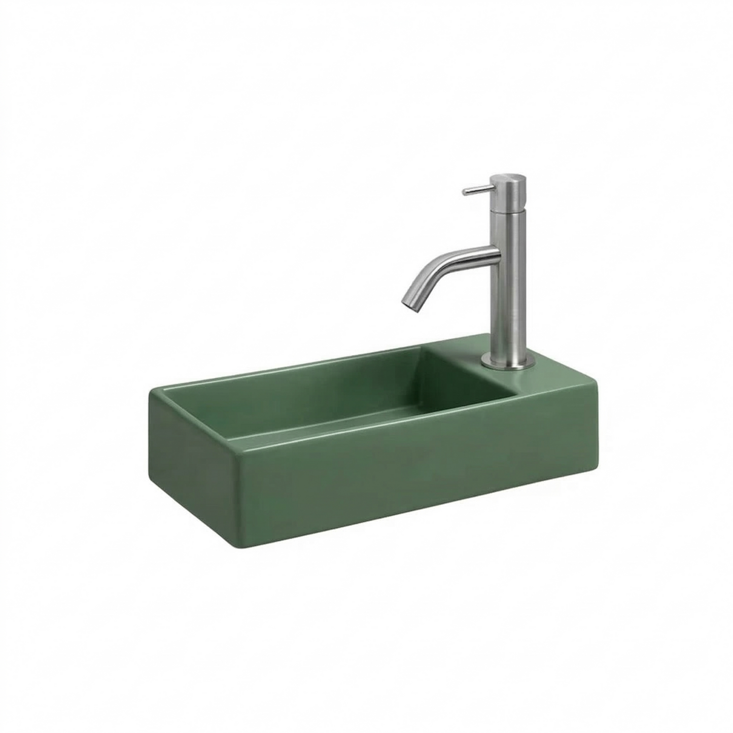 Porcelain Sink ACQUAFREDDA RETTANGOLARE L319