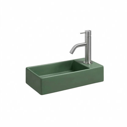 Porcelain Sink ACQUAFREDDA RETTANGOLARE L319