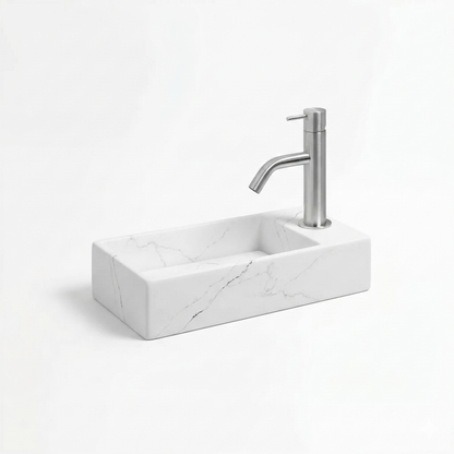 Porcelain Sink ACQUAFREDDA RETTANGOLARE L319