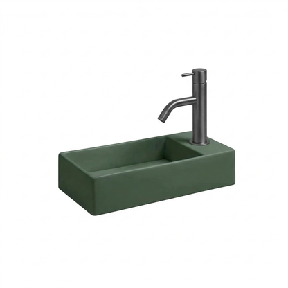 Porcelain Sink ACQUAFREDDA RETTANGOLARE L319