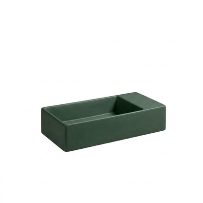 Porcelain Sink ACQUAFREDDA RETTANGOLARE L319