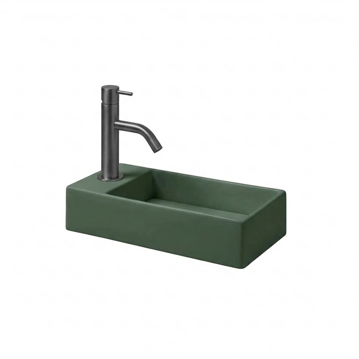 Porcelain Sink ACQUAFREDDA RETTANGOLARE L319