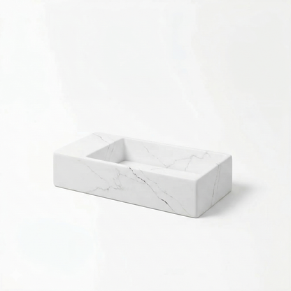 Porcelain Sink ACQUAFREDDA RETTANGOLARE L319