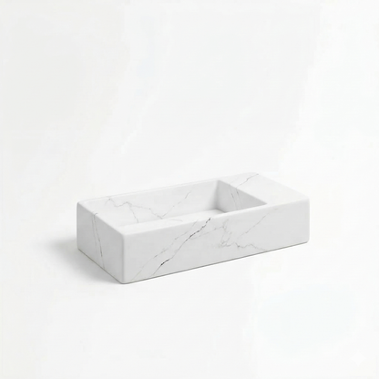 Porcelain Sink ACQUAFREDDA RETTANGOLARE L319