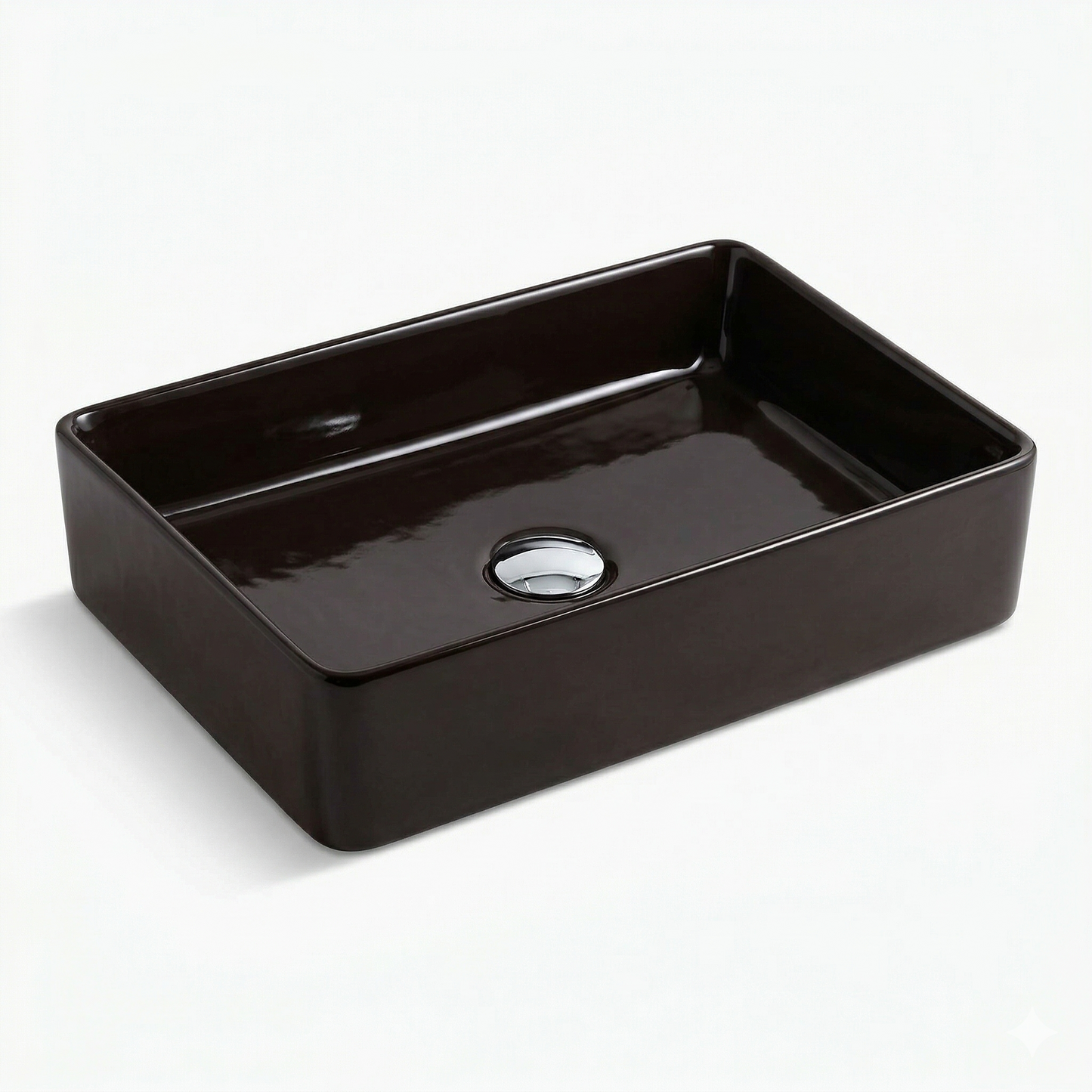 Porcelain Sink FLY RECTANGULAR 60 L620
