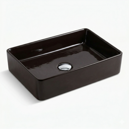 Porcelain Sink FLY RECTANGULAR 60 L620