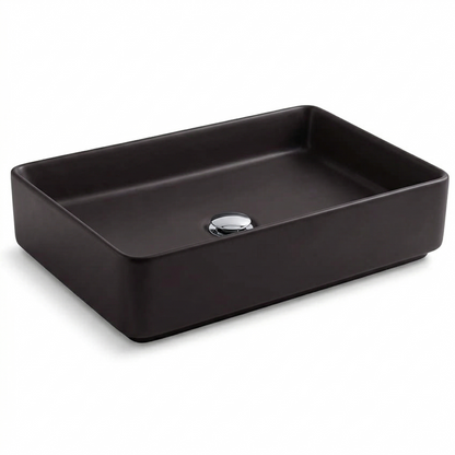 Porcelain Sink FLY RECTANGULAR 60 L620