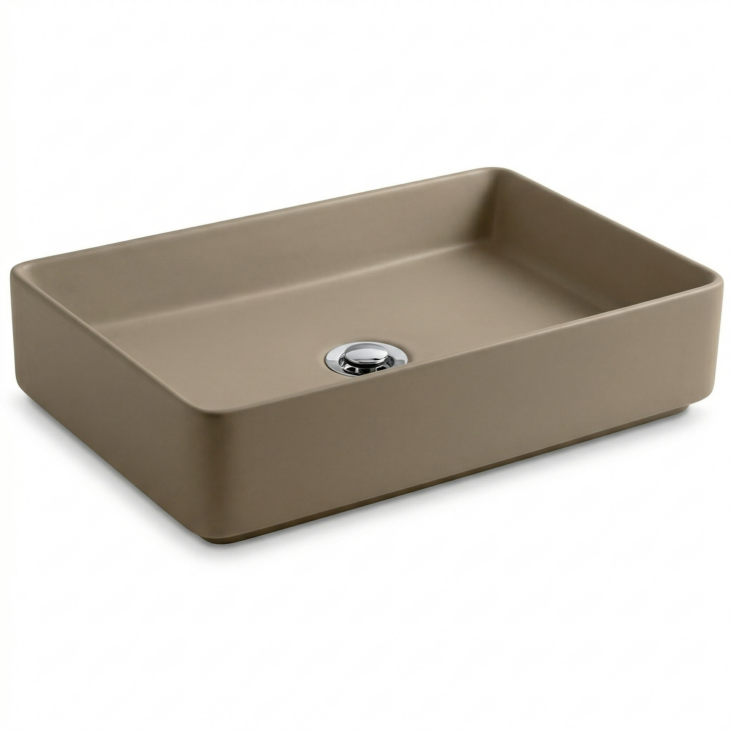 Porcelain Sink FLY RECTANGULAR 60 L620