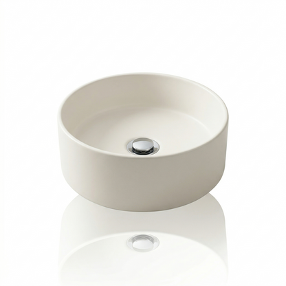 Porcelain Sink FLY TONDO L625