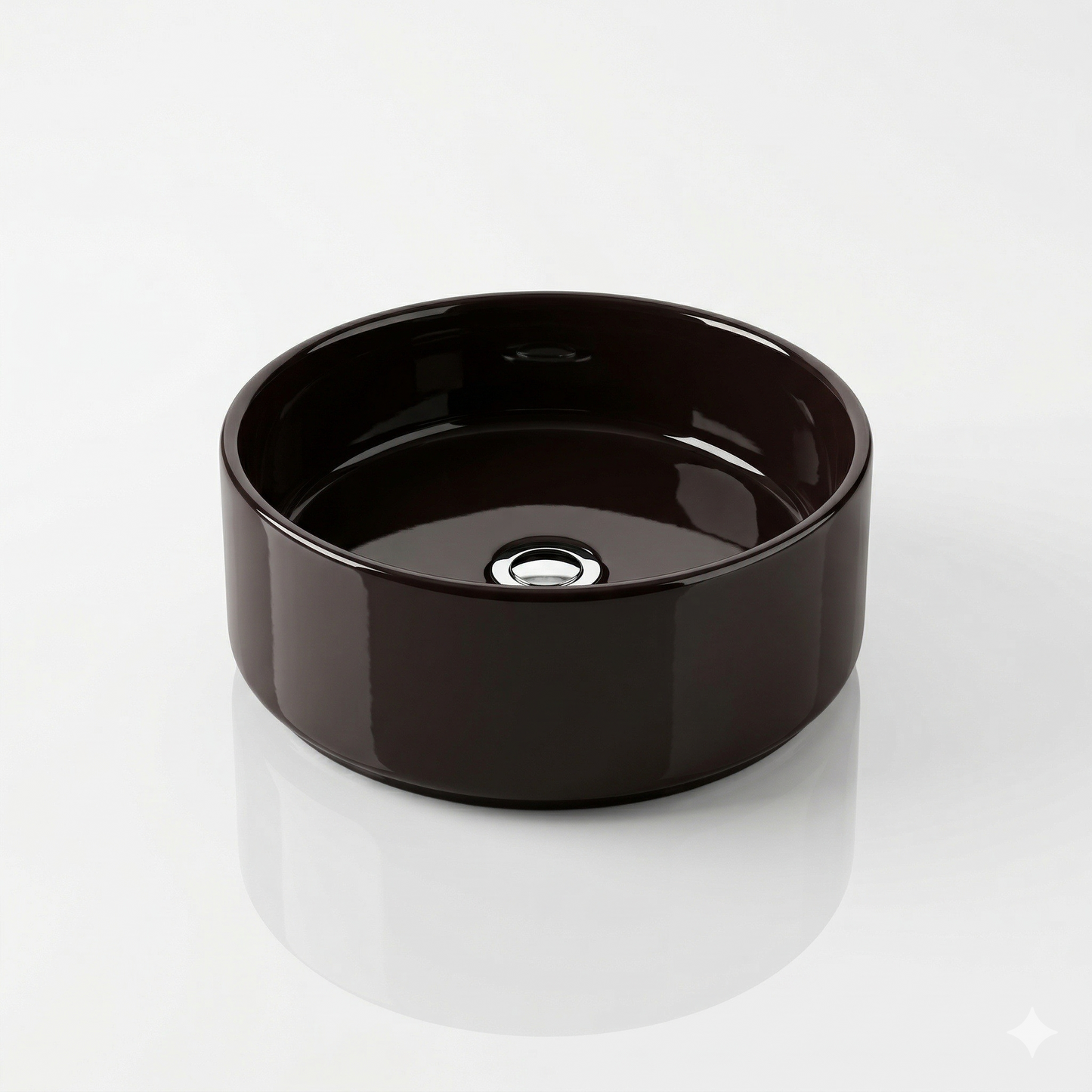 Porcelain Sink FLY TONDO L625