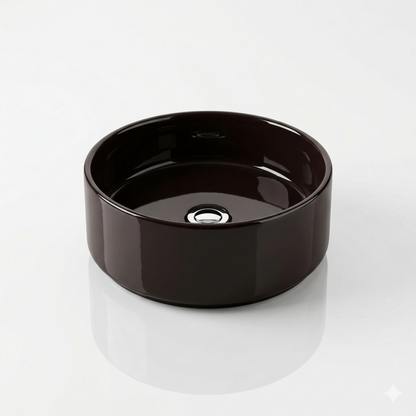 Porcelain Sink FLY TONDO L625