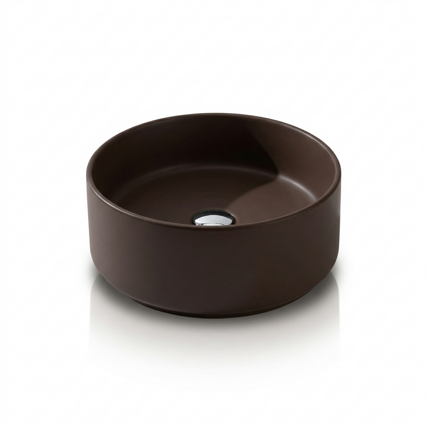 Porcelain Sink FLY TONDO L625