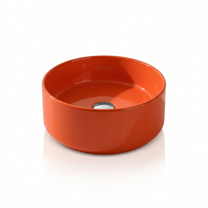 Porcelain Sink FLY TONDO L625