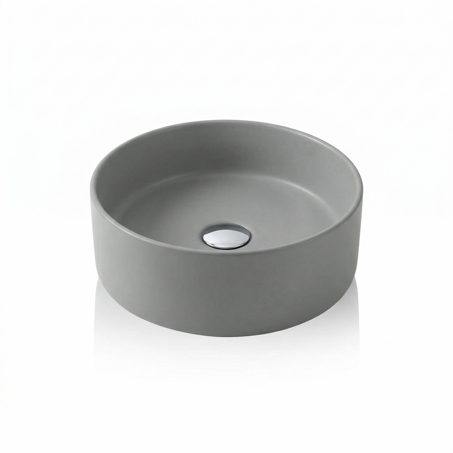 Porcelain Sink FLY TONDO L625