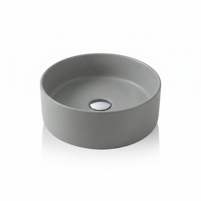 Porcelain Sink FLY TONDO L625