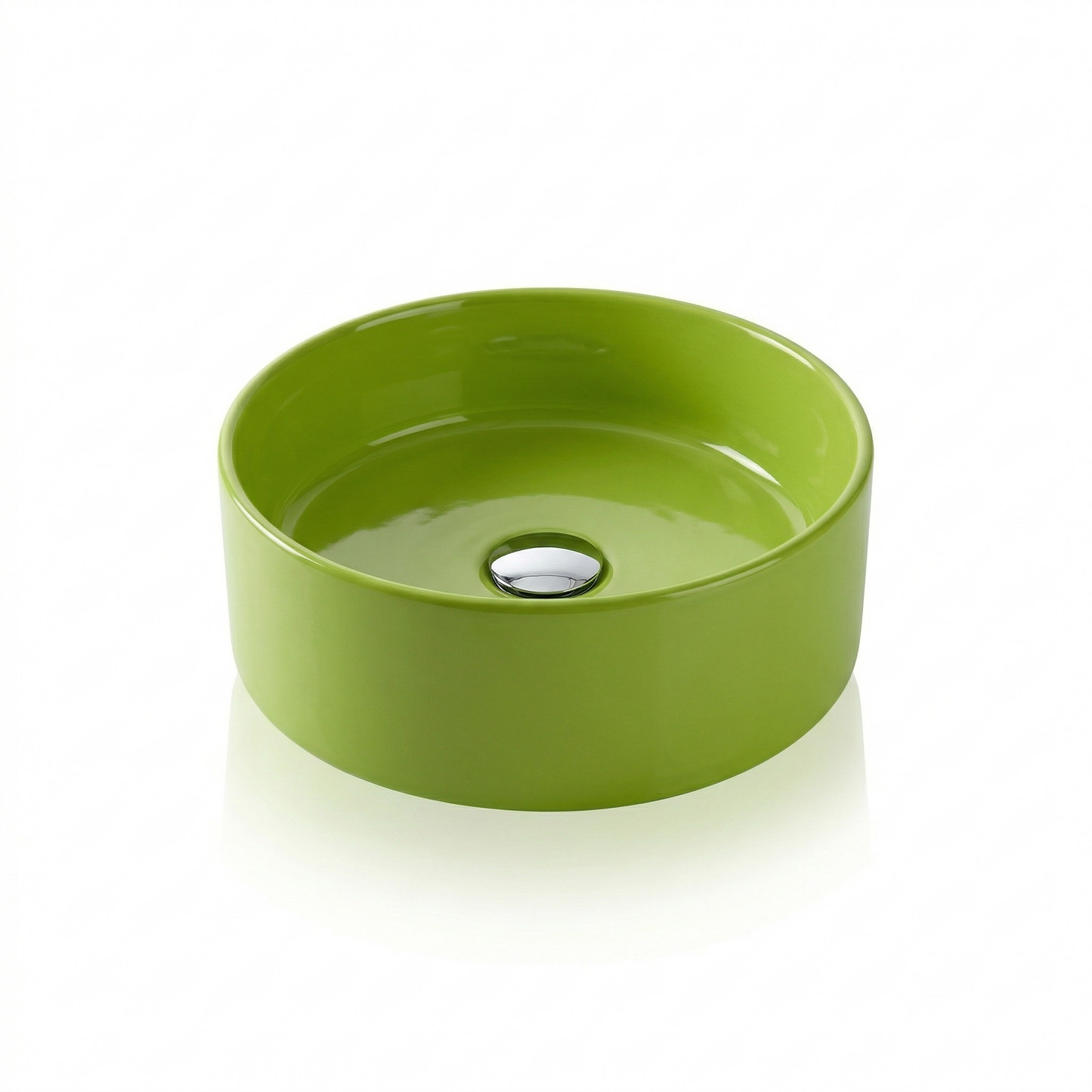 Porcelain Sink FLY TONDO L625