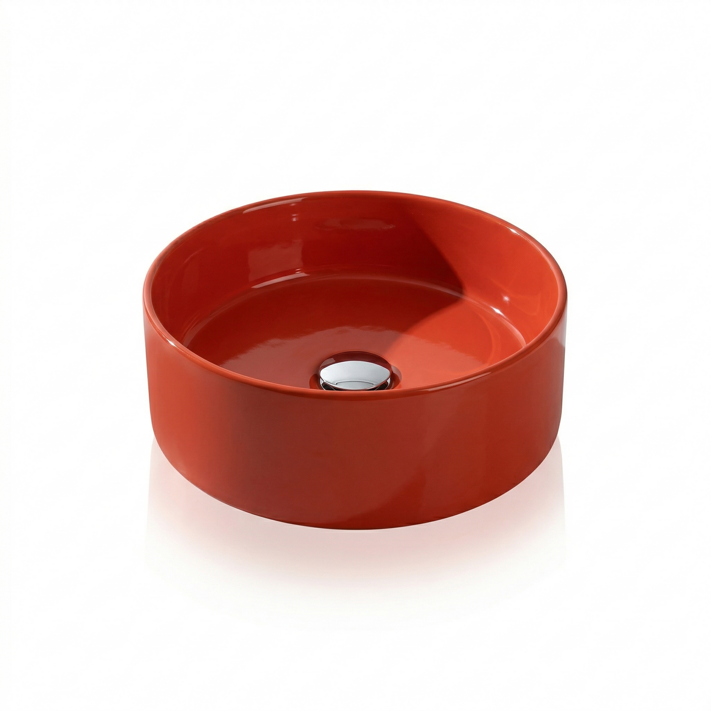 Porcelain Sink FLY TONDO L625