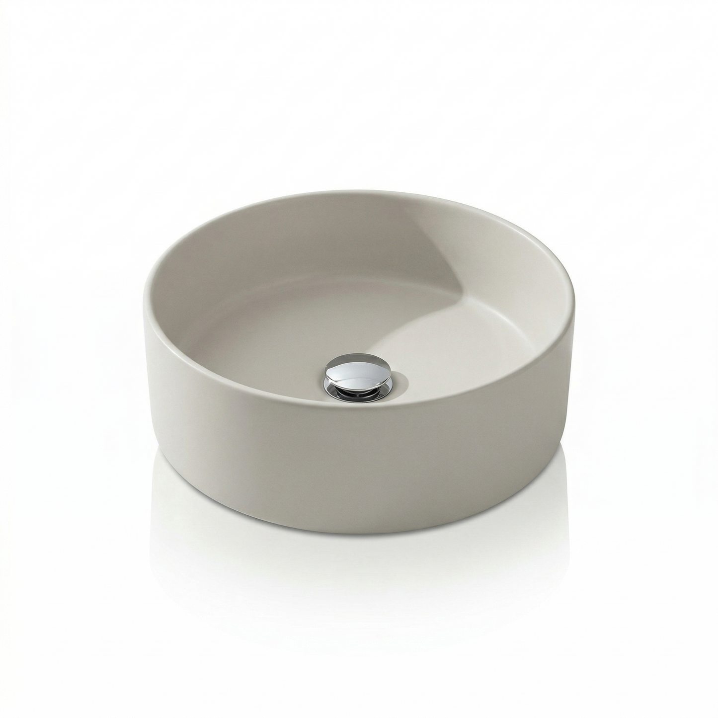 Porcelain Sink FLY TONDO L625