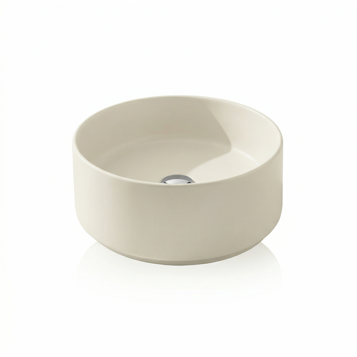 Porcelain Sink FLY TONDO L625