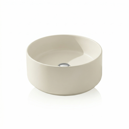 Porcelain Sink FLY TONDO L625