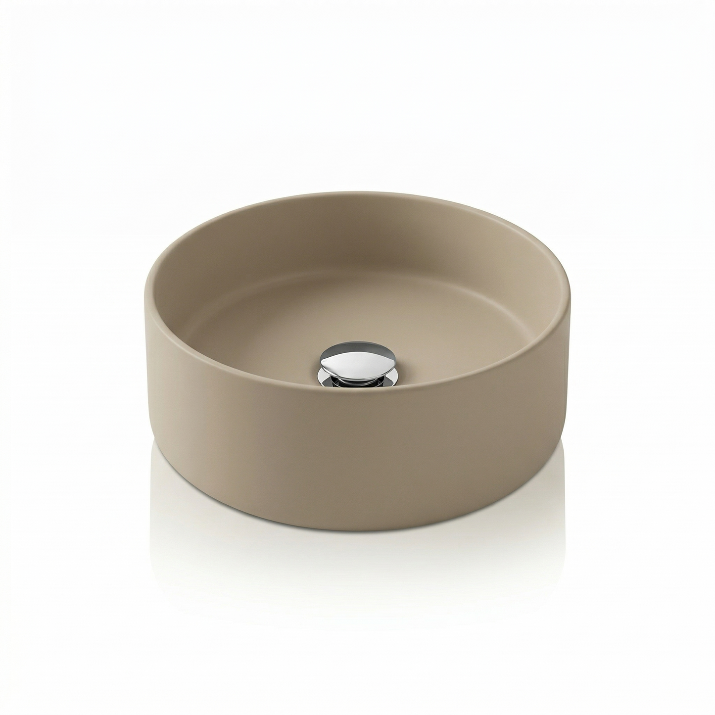 Porcelain Sink FLY TONDO L625