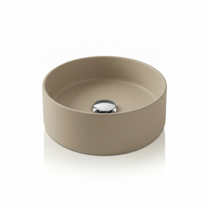 Porcelain Sink FLY TONDO L625