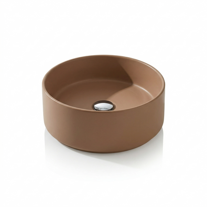 Porcelain Sink FLY TONDO L625
