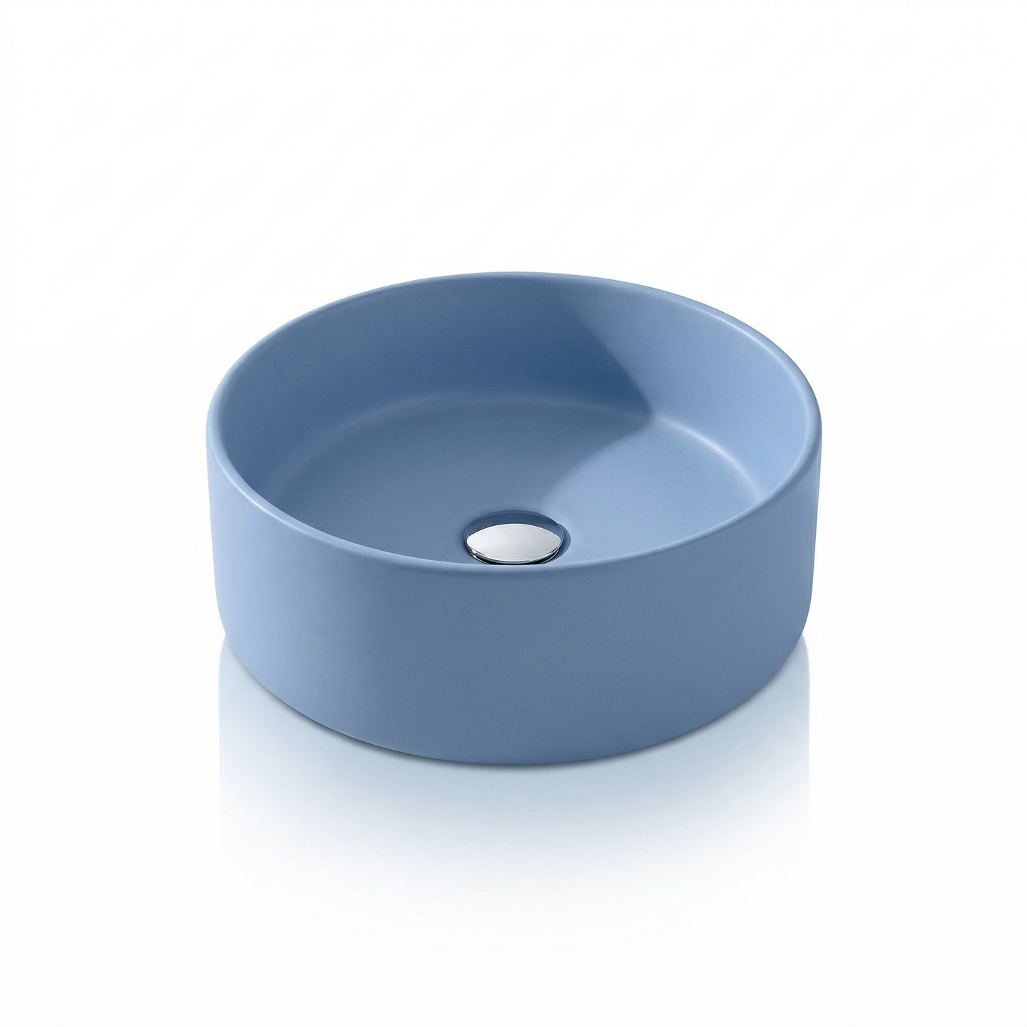 Porcelain Sink FLY TONDO L625