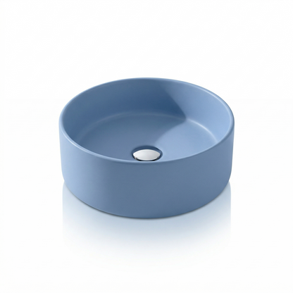 Porcelain Sink FLY TONDO L625