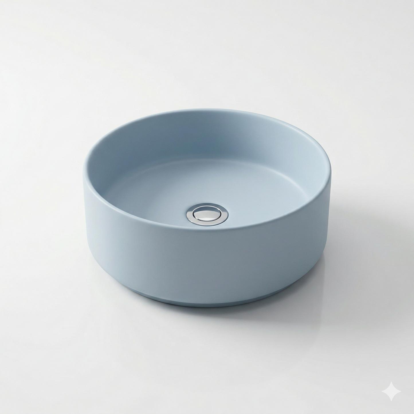 Porcelain Sink FLY TONDO L625