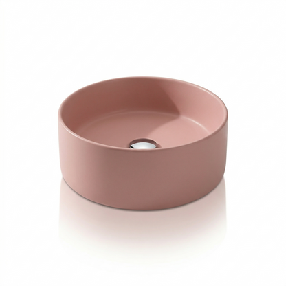 Porcelain Sink FLY TONDO L625