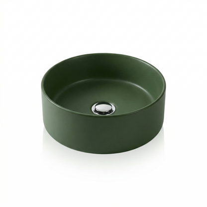 Porcelain Sink FLY TONDO L625