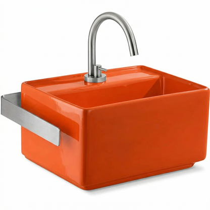 Porcelain Sink FLY MINI L631