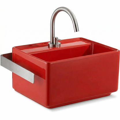Porcelain Sink FLY MINI L631