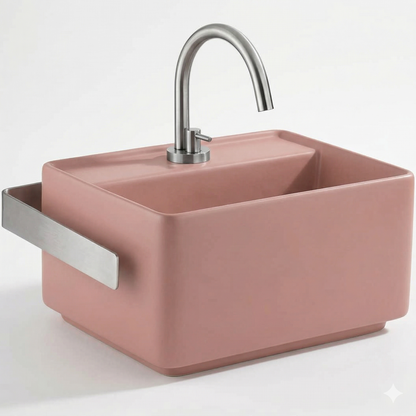 Porcelain Sink FLY MINI L631