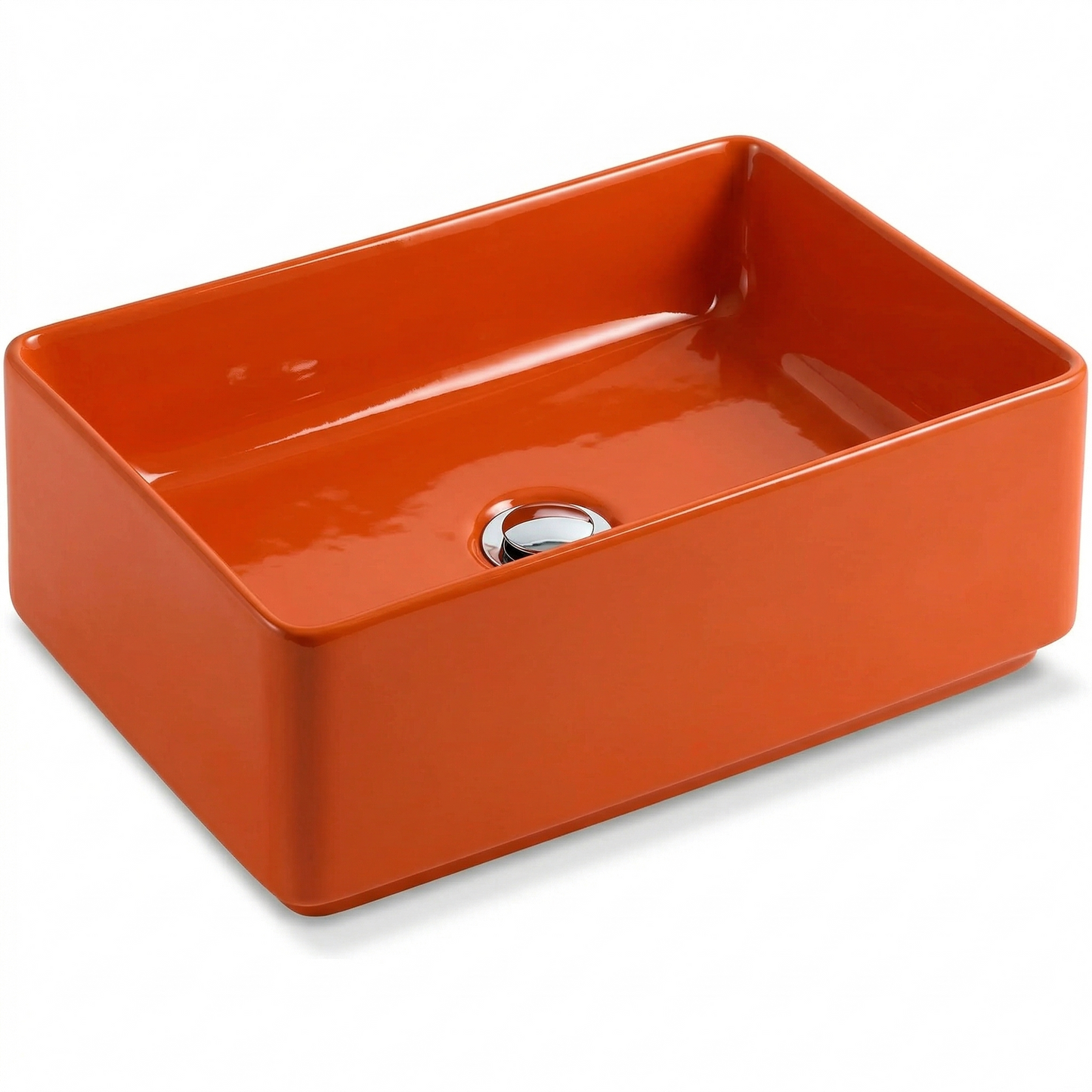 Porcelain Sink FLY BOX L646
